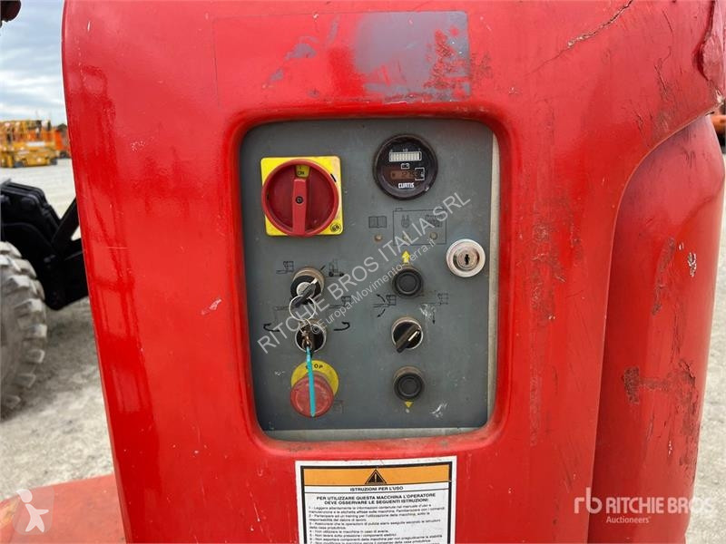 Plataforma elevadora Manitou 105VJR