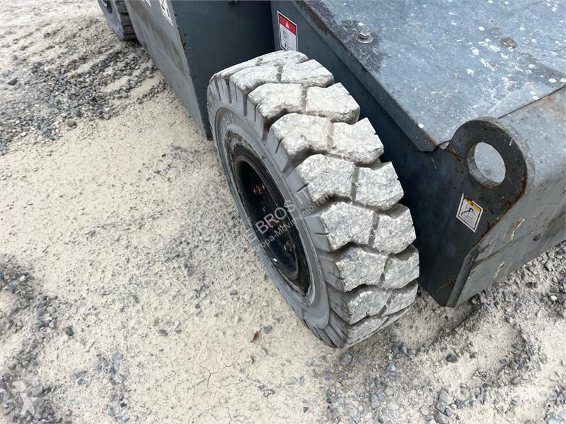 Plataforma elevadora Haulotte HA12IP Electric...