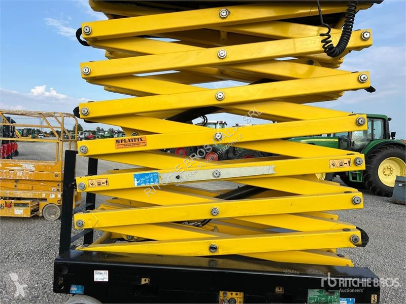 Plataforma elevadora Airo X16EW Electric...