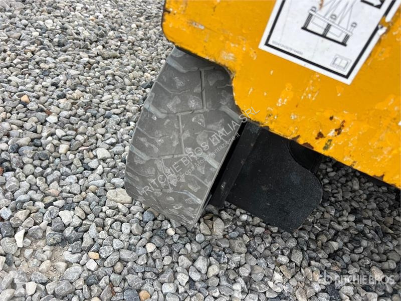 Plataforma elevadora Haulotte 10N Electric...