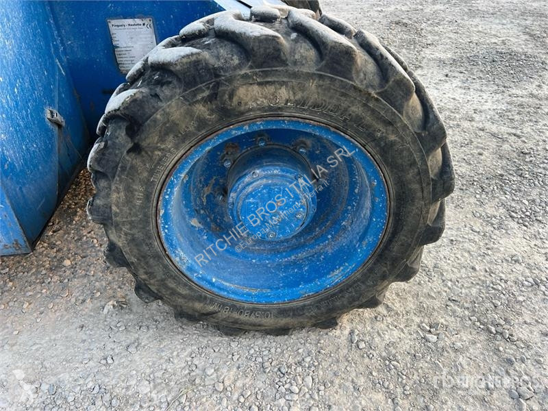 Plataforma elevadora Haulotte HA12PX Diesel...