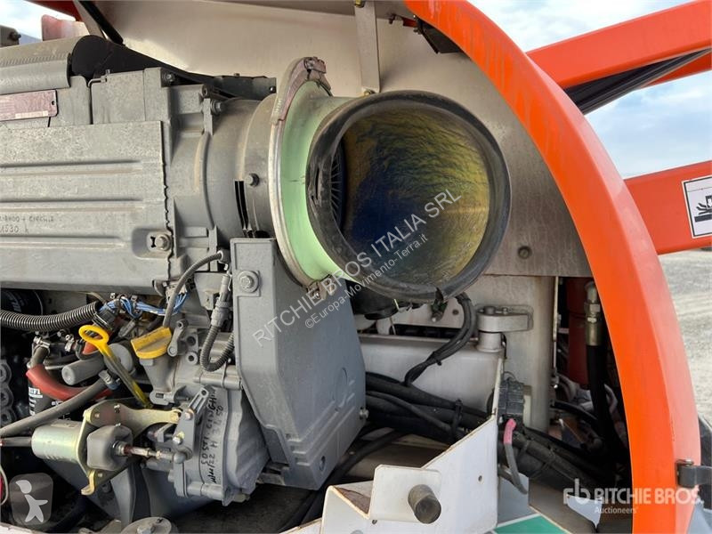 Plataforma elevadora Haulotte Diesel...