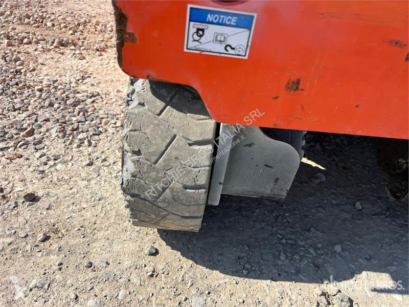 Plataforma elevadora Haulotte 10N Electric...