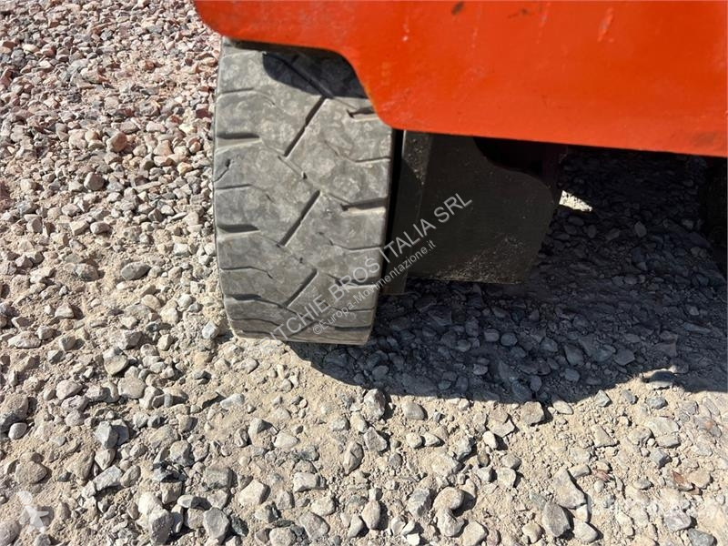 Plataforma elevadora Haulotte COMPACT8 Electric...
