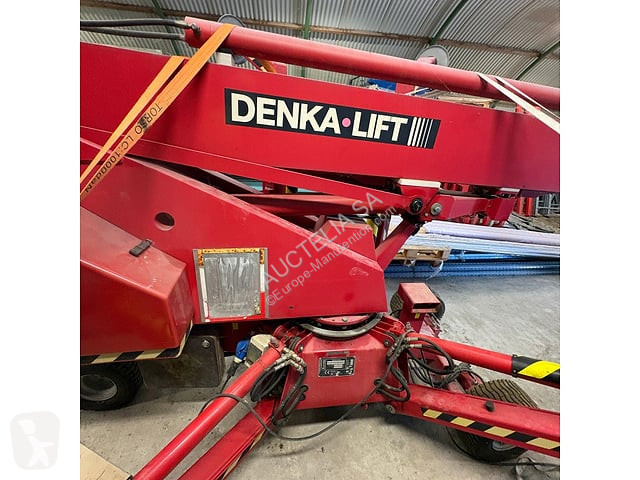 Plataforma elevadora Denka Lift
