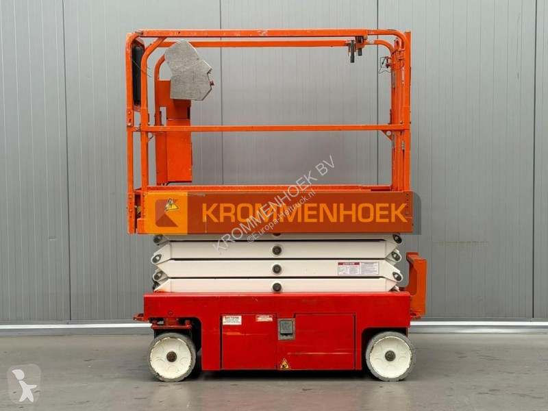 Plataforma elevadora Snorkel S 3219 E