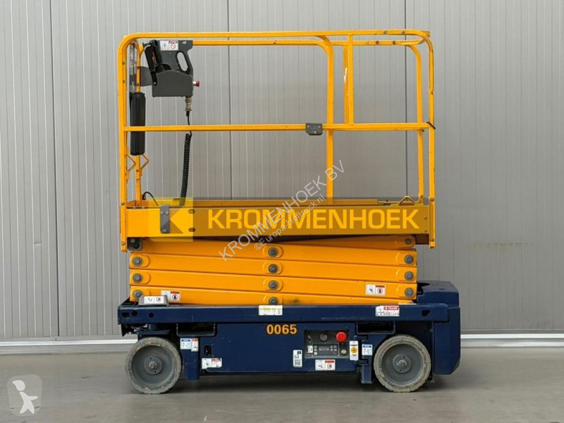 Plataforma elevadora Haulotte