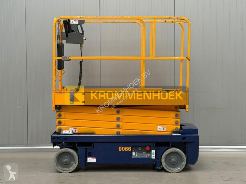 Plataforma elevadora Haulotte
