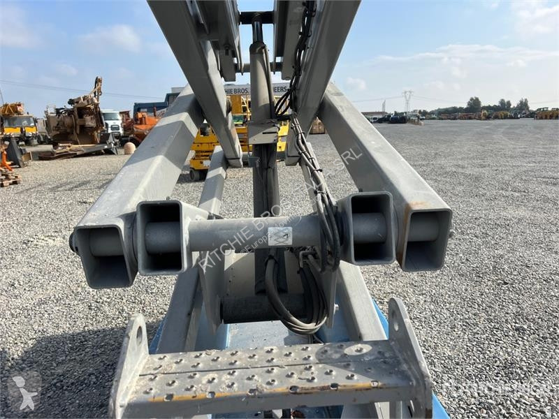 Zwyżka Genie Electric Scissor Lift