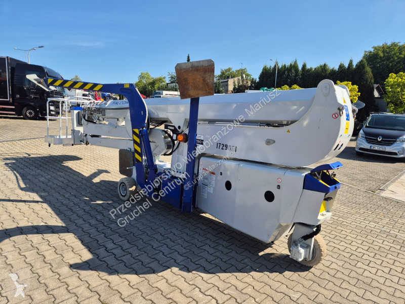 Plataforma elevadora Falcon FS290 - Hybrid - 1...