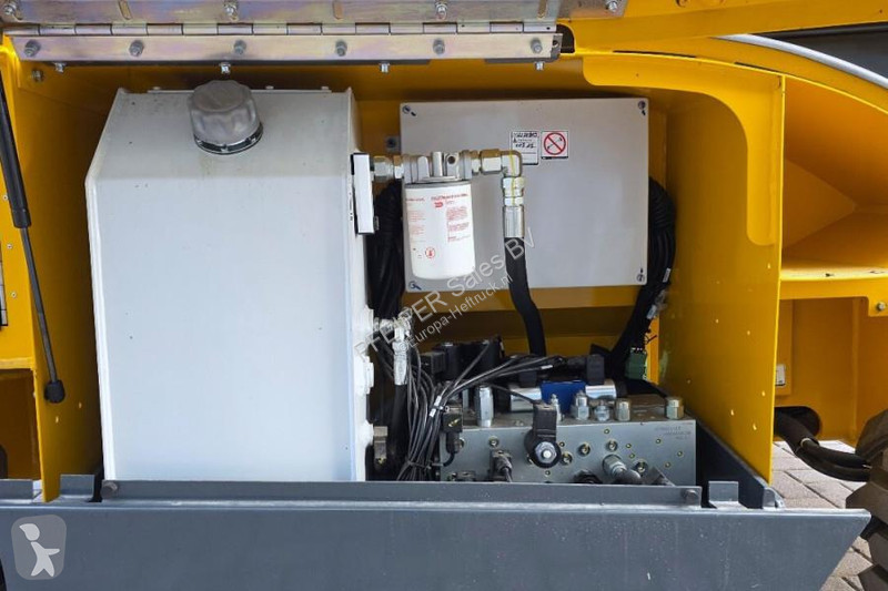 Nacelle Haulotte COMPACT 10DX Valid Inspection,...