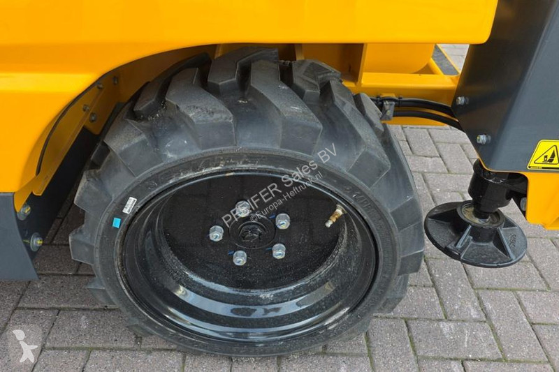 Nacelle Haulotte COMPACT 12DX Valid Inspection,...