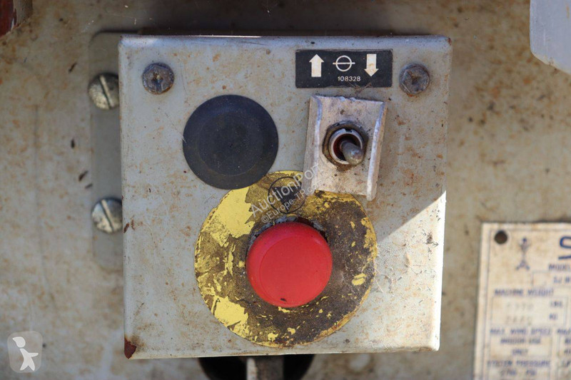 Lift Skyjack SJ4832