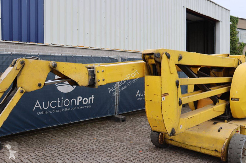 Plataforma elevadora Manitou 170 AETJ L