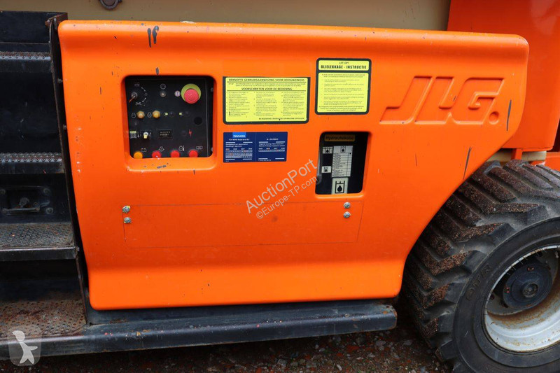 Nacelle JLG