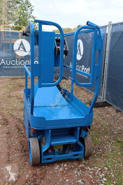 Lift JLG