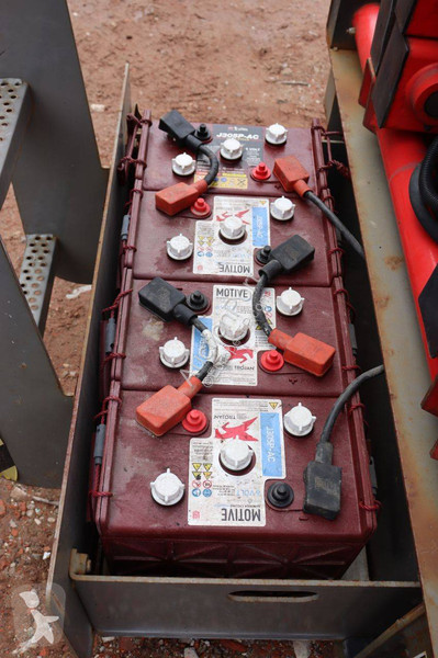 Lift Haulotte Compact