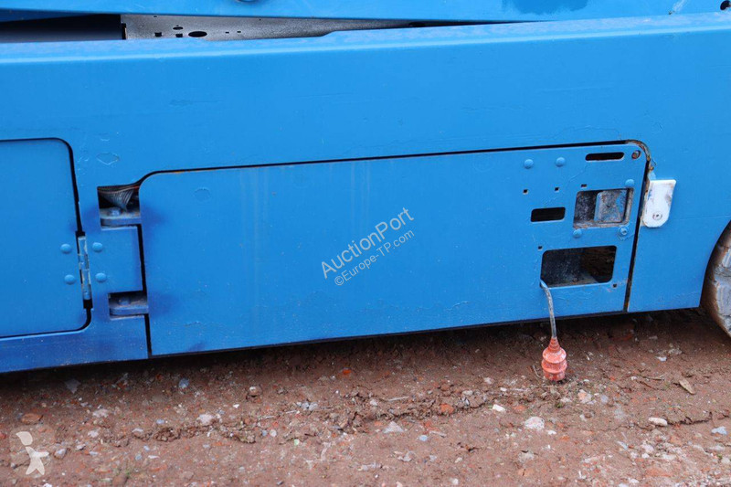 Plataforma elevadora Genie