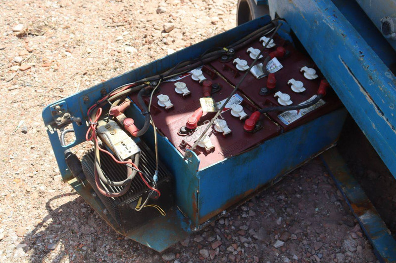 Plataforma elevadora Genie