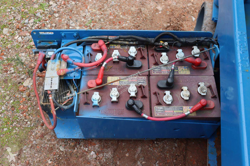 Plataforma elevadora Genie