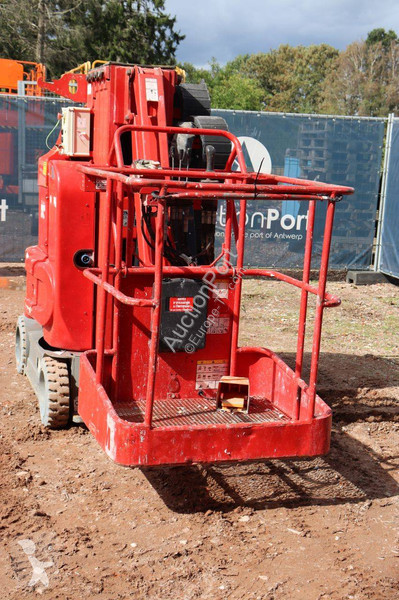 Plataforma elevadora ATN Piaf 1000R