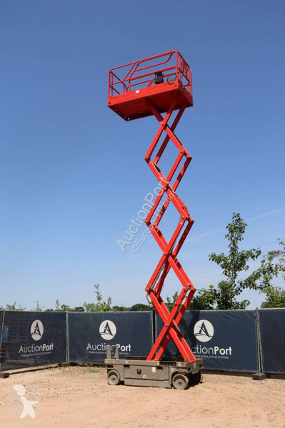 Lift Haulotte COMPACT 10