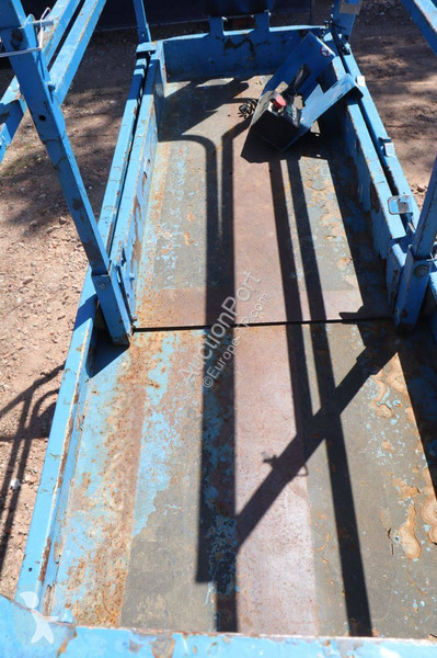 Plataforma elevadora Genie