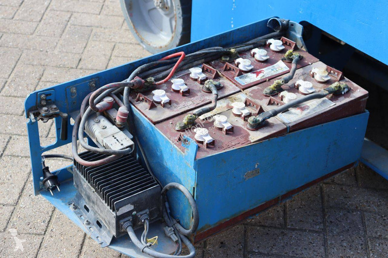 Plataforma elevadora Genie