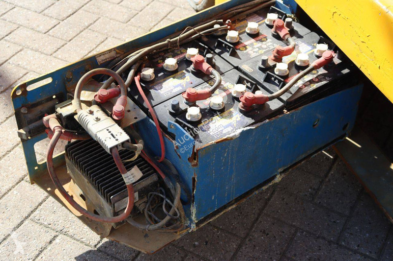 Plataforma elevadora Genie