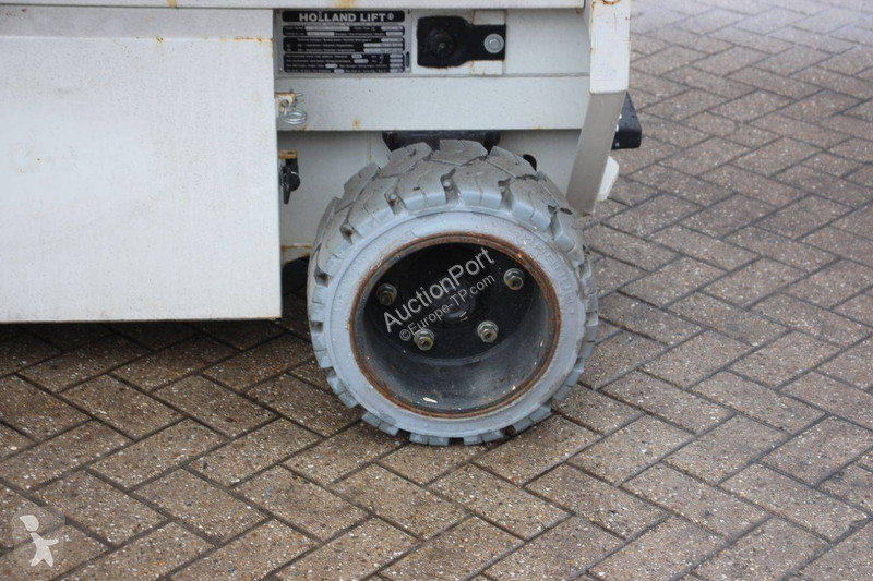 Plataforma Hollandlift MONOSTAR V-SAEL14