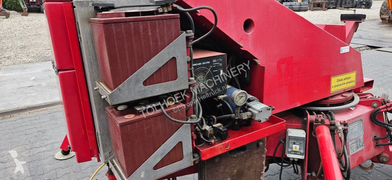 Zwyżka Hinowa DENKA LIFT DL 22