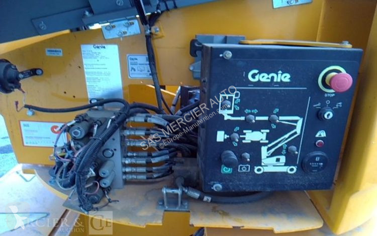 Plataforma elevadora Genie n/c