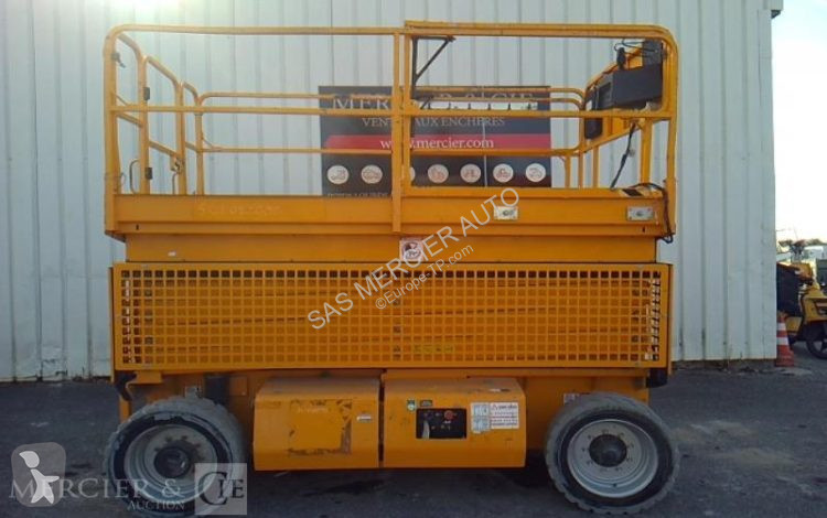 Plataforma elevadora JLG autre