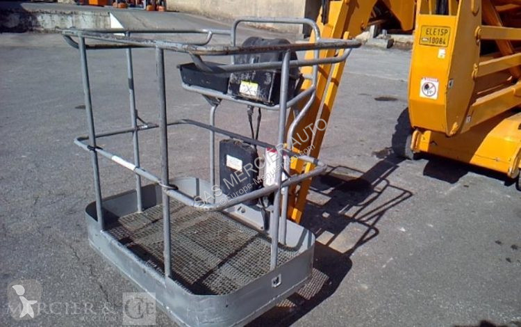 Plataforma elevadora Manitou n/c