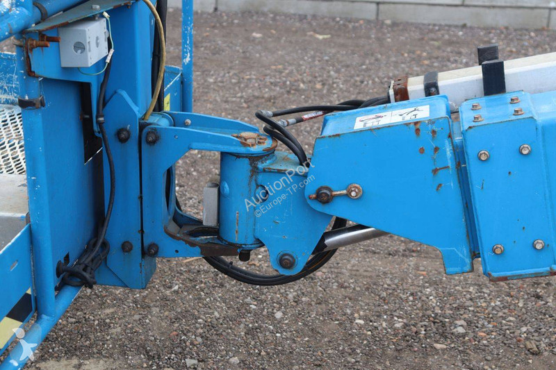 Plataforma elevadora Genie