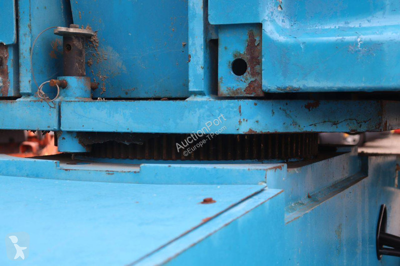 Plataforma elevadora Genie