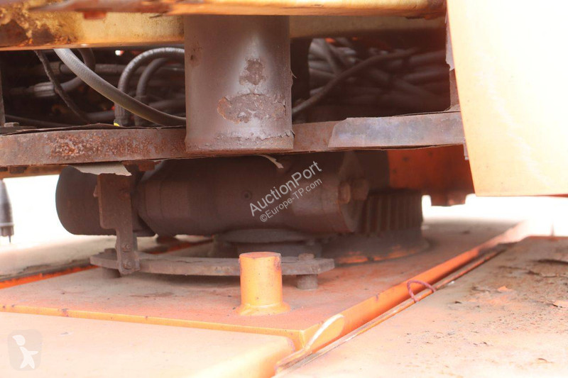 Plataforma elevadora JLG