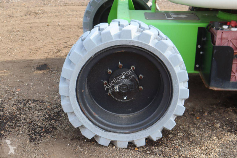 Plataforma elevadora Niftylift HR17 Hybrid MKII