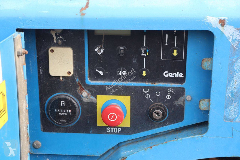 Plataforma elevadora Genie GS-2663