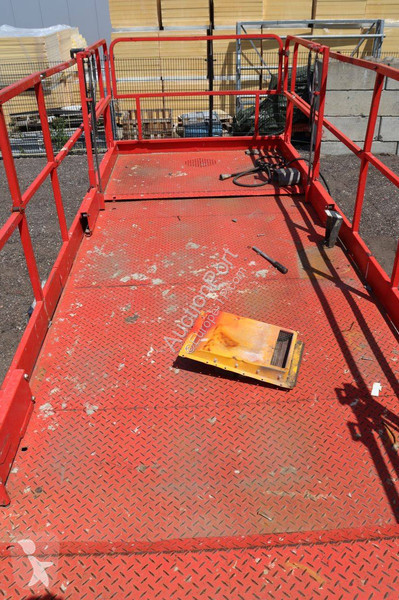 Plataforma elevadora Haulotte LNT
