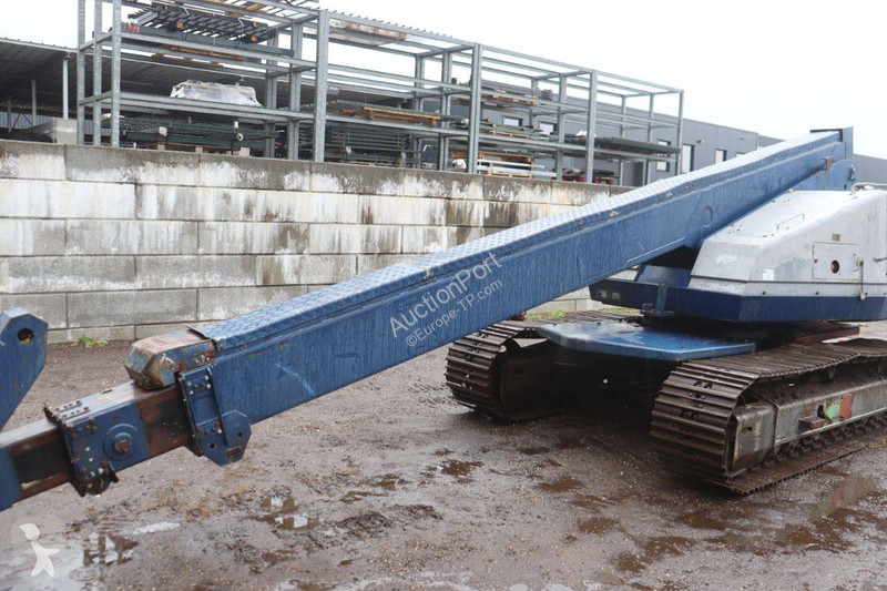 Plataforma elevadora Aichi R18.2