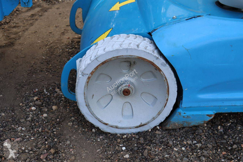 Plataforma elevadora Genie