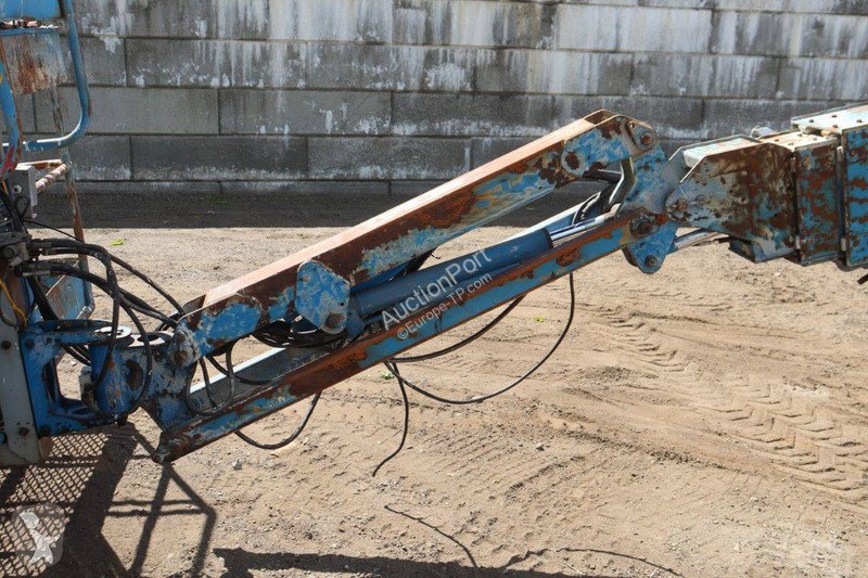 Plataforma elevadora Genie