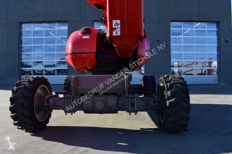 Nacelle Manitou E3