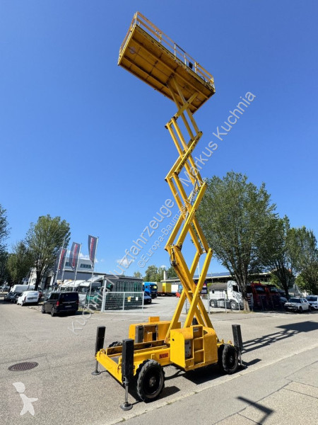 Plataforma elevadora Haulotte H15SXL Diesel...