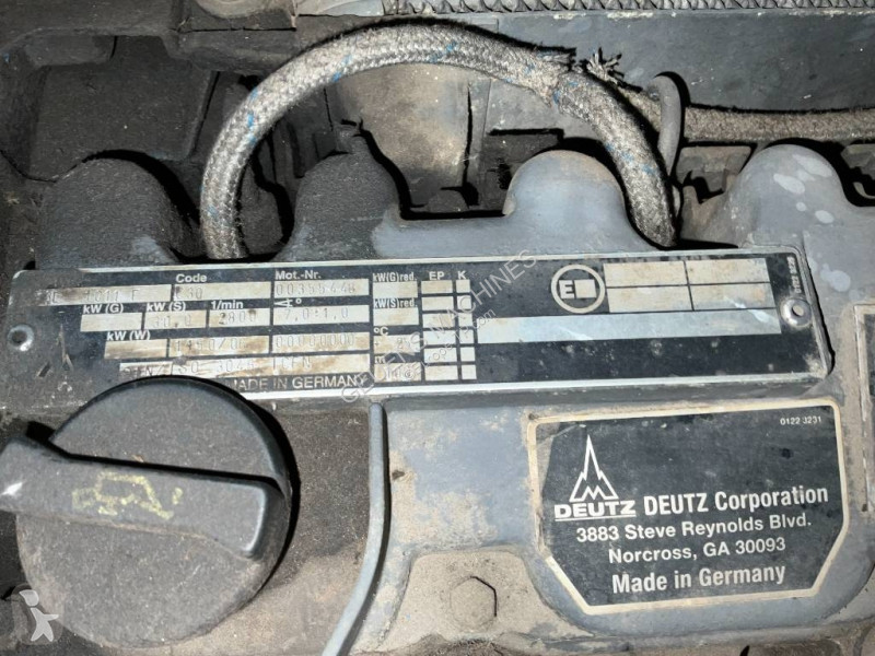 Вишка Genie Z 45
