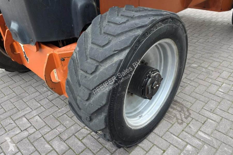 Nacelle JLG Diesel, 4x4x4 Drive, 40.1m Working...