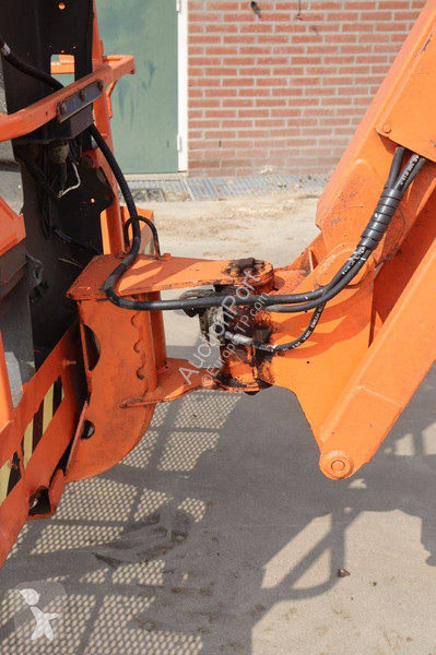 Nacelle JLG