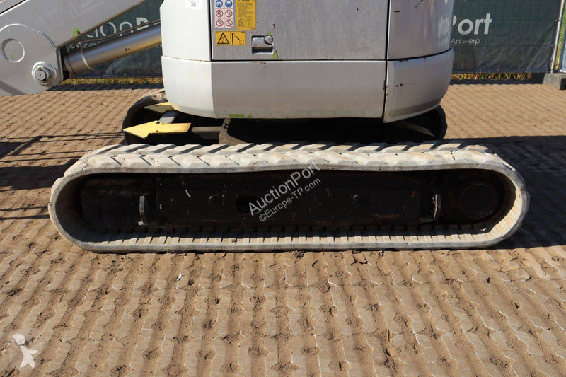 Nacelle Hitachi HX99B