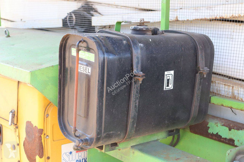 Nacelle Hollandlift Combistar B-195DL